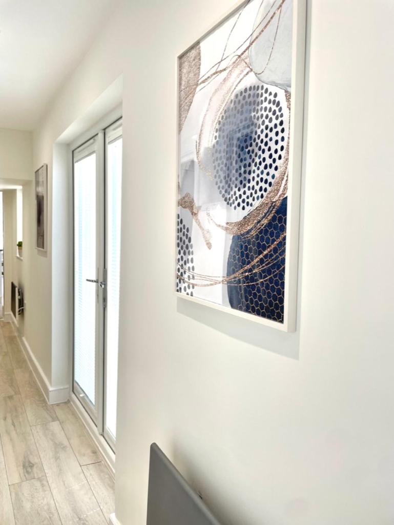 Luxury Porthcawl Large Spacious 2 Bedroom Apt, Garden, Prime Location Esterno foto